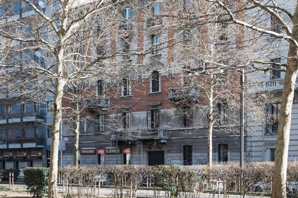 Youhosty - Ranzoni 4 Milan Bagian luar foto