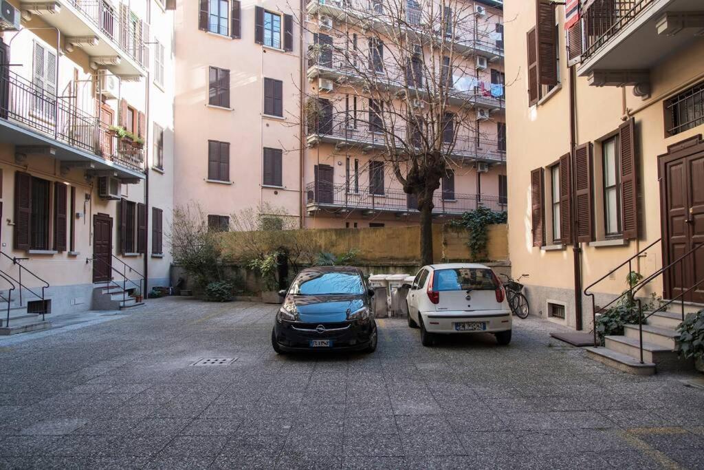 Youhosty - Ranzoni 4 Milan Bagian luar foto